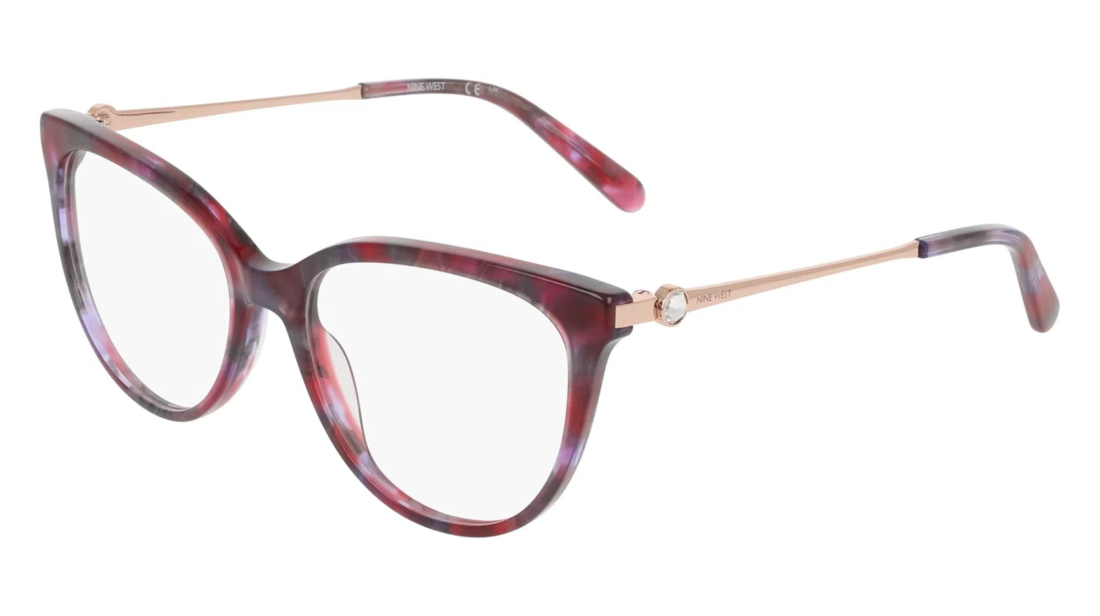 Nine West NW5255 Eyeglasses - view 4